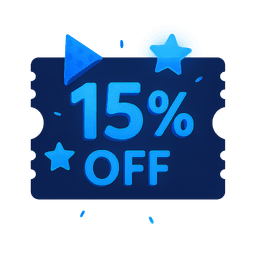 15% Off Any Plan