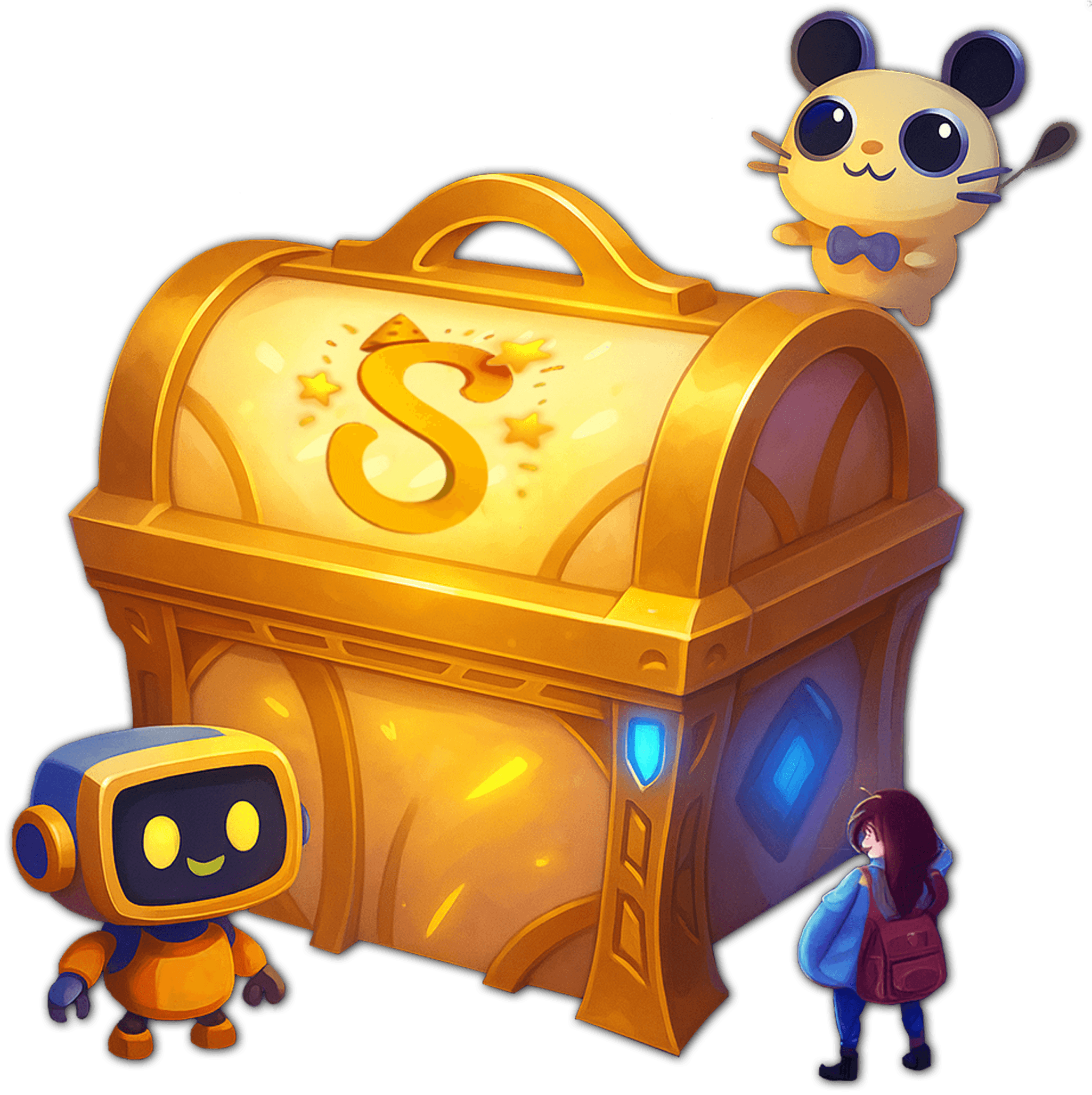 Lootbox Hero