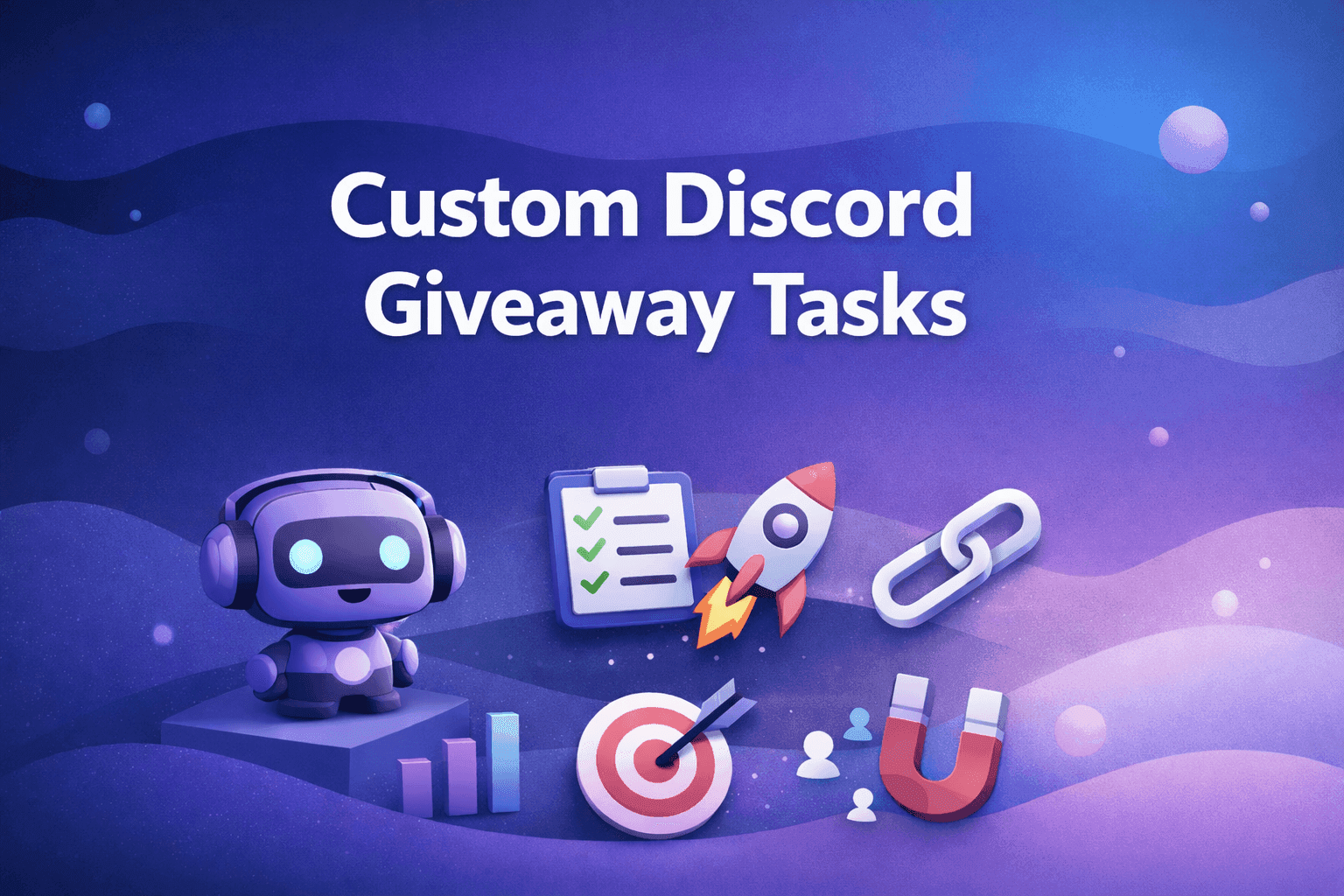 ScopliDrop custom task configuration showing custom name, icon picker, and data collection fields