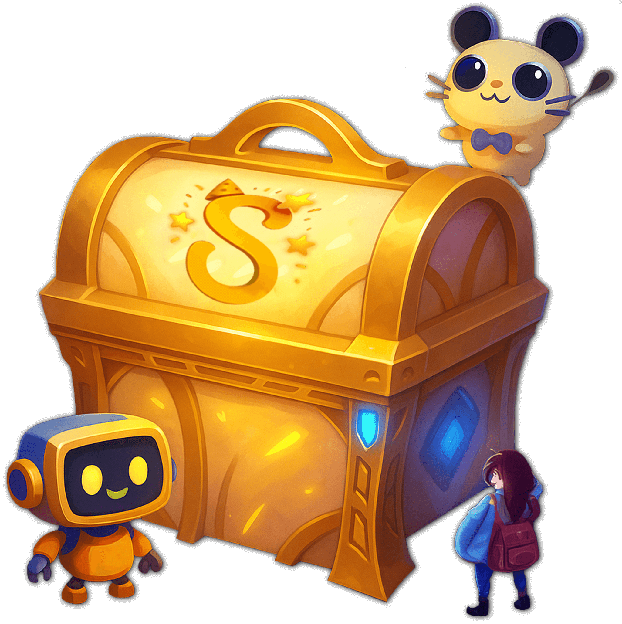 Lootbox Hero